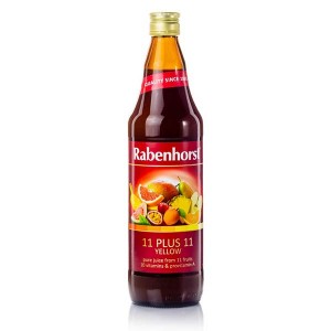 BIO 11 PLUS 11 YELLOW 750ml RABENHORST