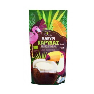 BIO Αλεύρι Καρύδας 250gr